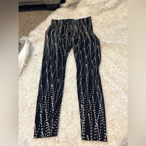Nike Pants - 50%offw❤️ Nike Active Workout Polka Dot Pants Women’s Sz m #4
